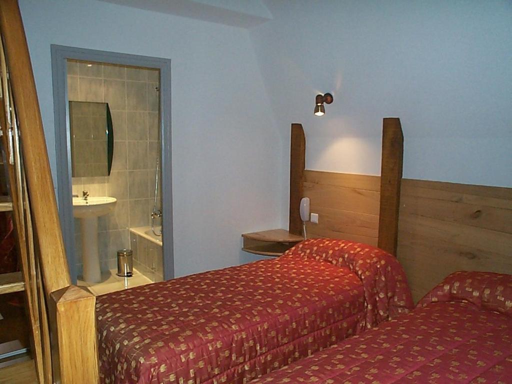 Hotel & Spa Rodier Campagnac  Camera foto
