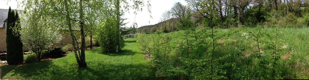 Hotel & Spa Rodier Campagnac  Esterno foto