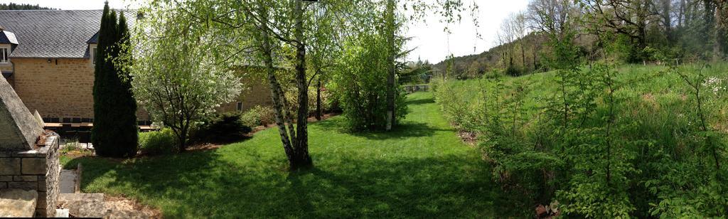 Hotel & Spa Rodier Campagnac  Esterno foto