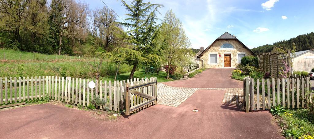 Hotel & Spa Rodier Campagnac  Esterno foto