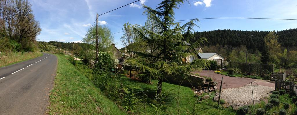 Hotel & Spa Rodier Campagnac  Esterno foto