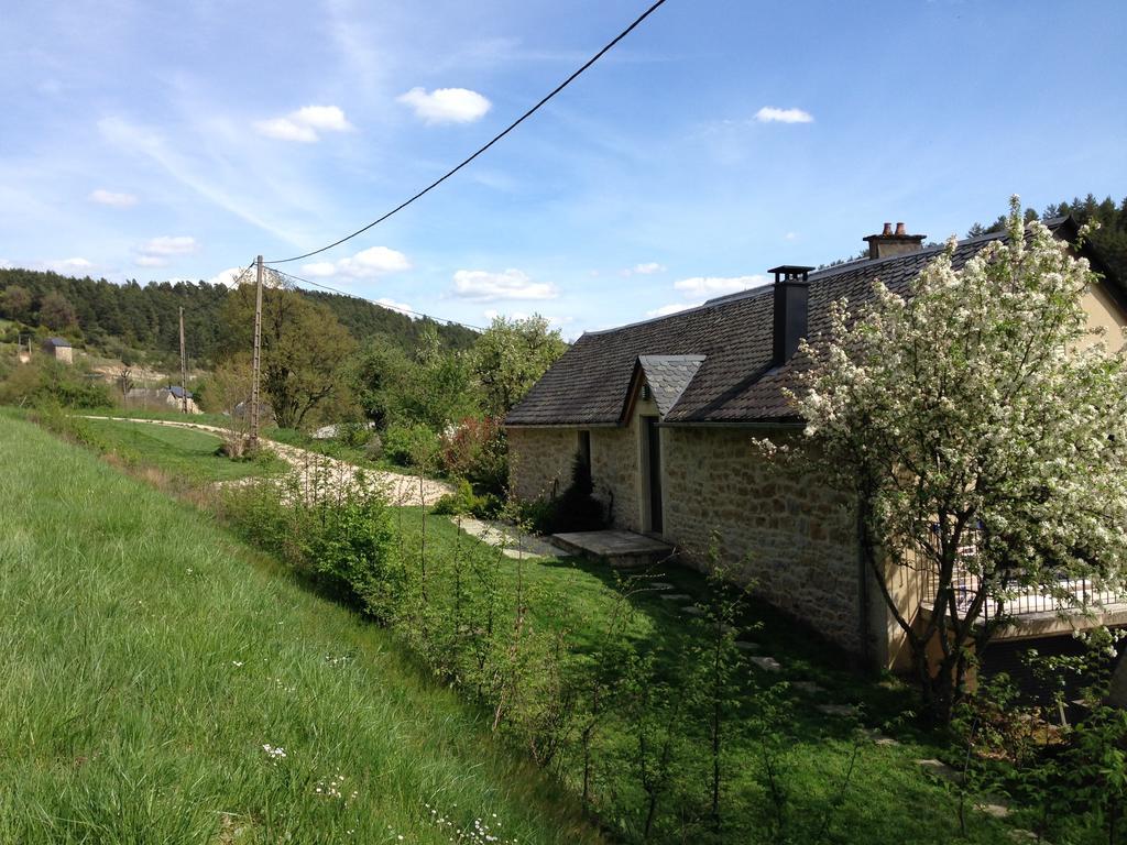 Hotel & Spa Rodier Campagnac  Esterno foto