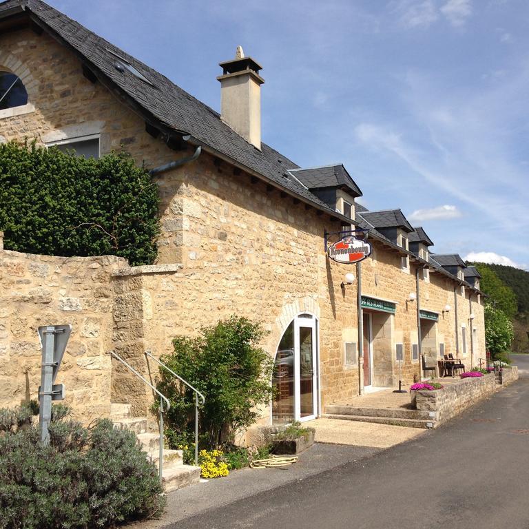 Hotel & Spa Rodier Campagnac  Esterno foto