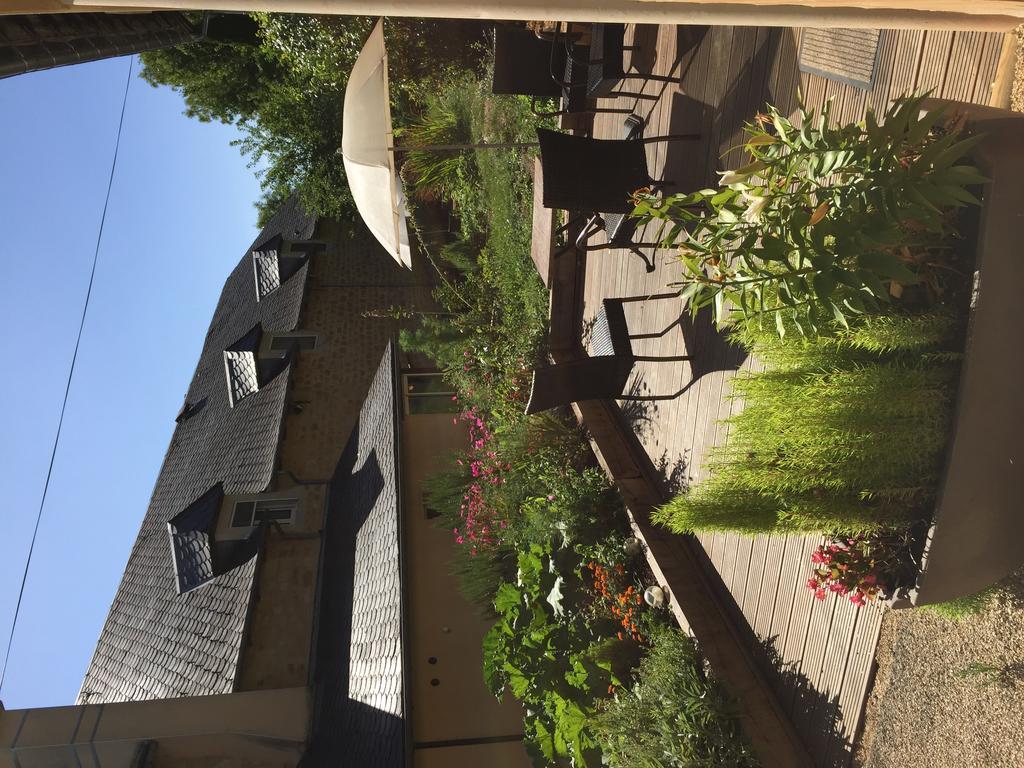 Hotel & Spa Rodier Campagnac  Camera foto