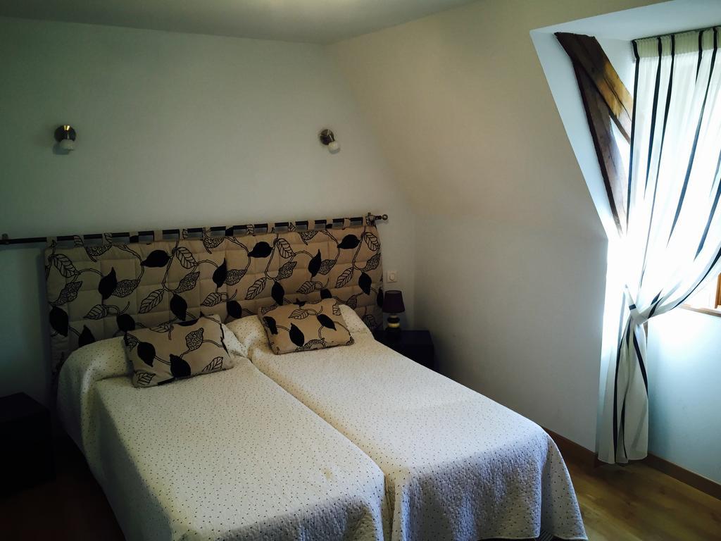 Hotel & Spa Rodier Campagnac  Camera foto