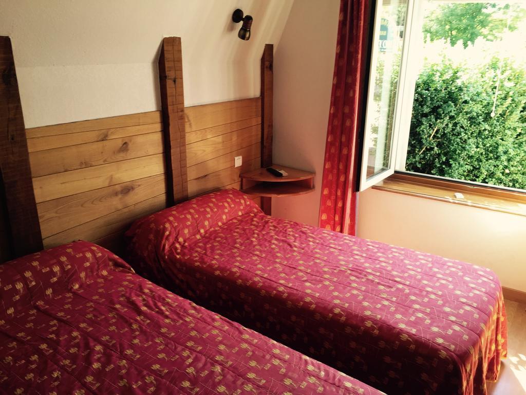 Hotel & Spa Rodier Campagnac  Camera foto
