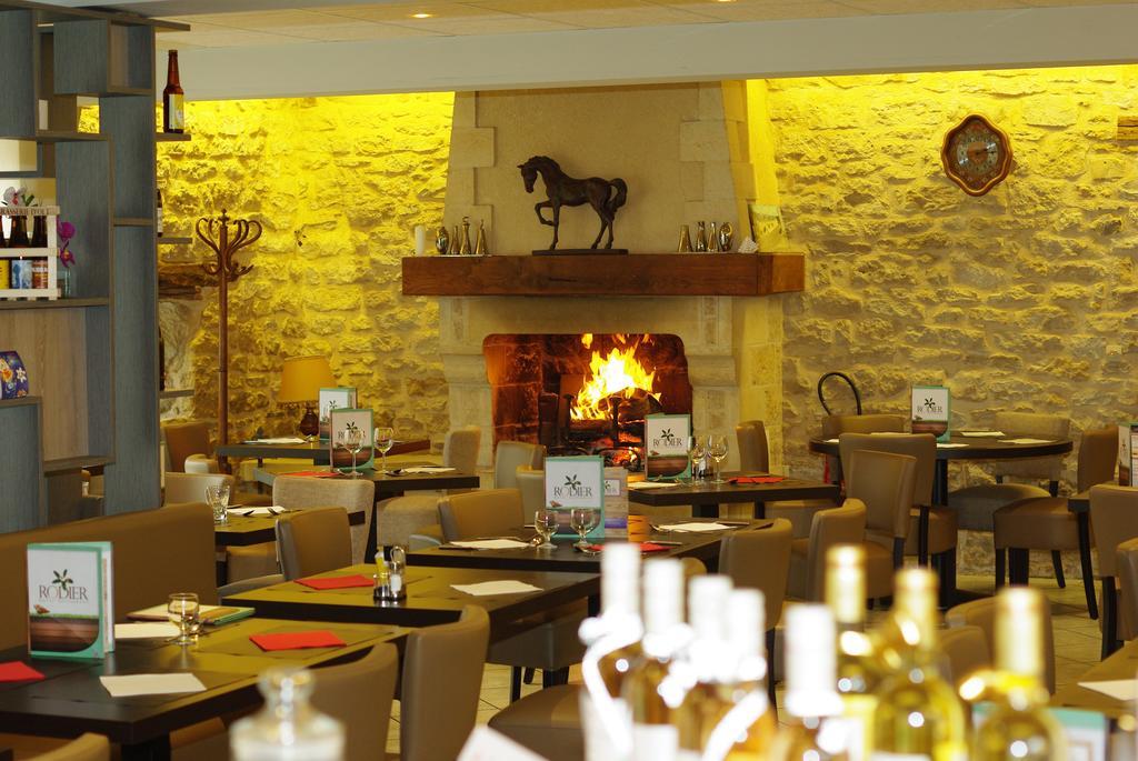 Hotel & Spa Rodier Campagnac  Esterno foto