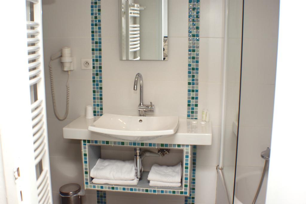 Hotel & Spa Rodier Campagnac  Esterno foto