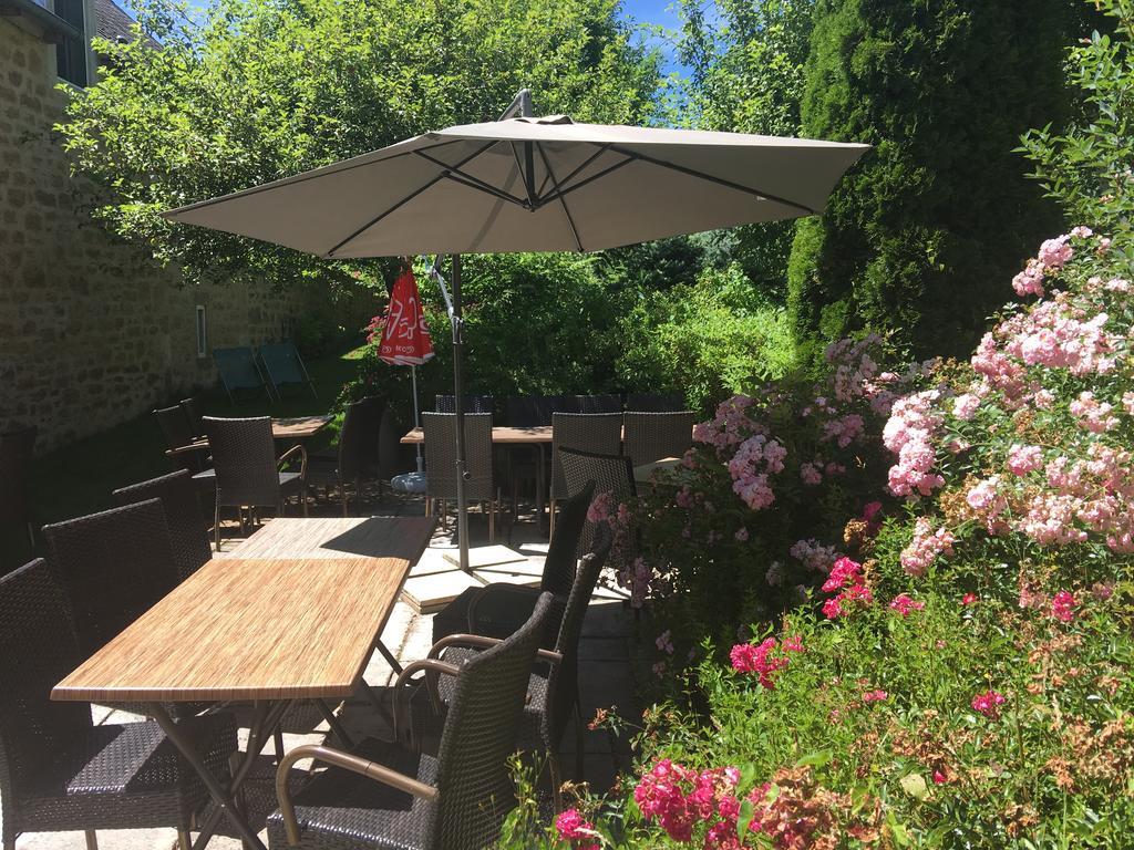 Hotel & Spa Rodier Campagnac  Esterno foto