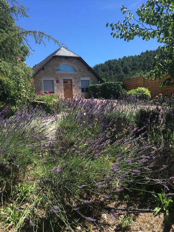 Hotel & Spa Rodier Campagnac  Esterno foto