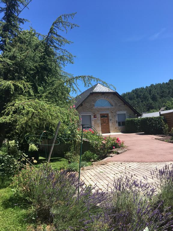 Hotel & Spa Rodier Campagnac  Esterno foto