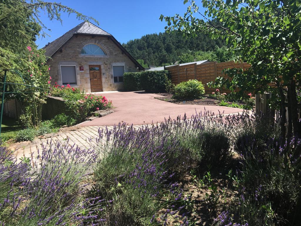Hotel & Spa Rodier Campagnac  Esterno foto