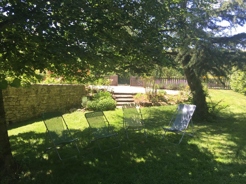 Hotel & Spa Rodier Campagnac  Esterno foto