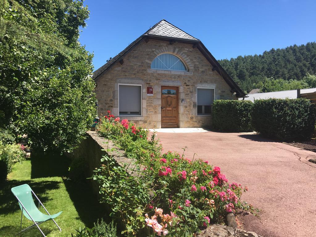 Hotel & Spa Rodier Campagnac  Esterno foto