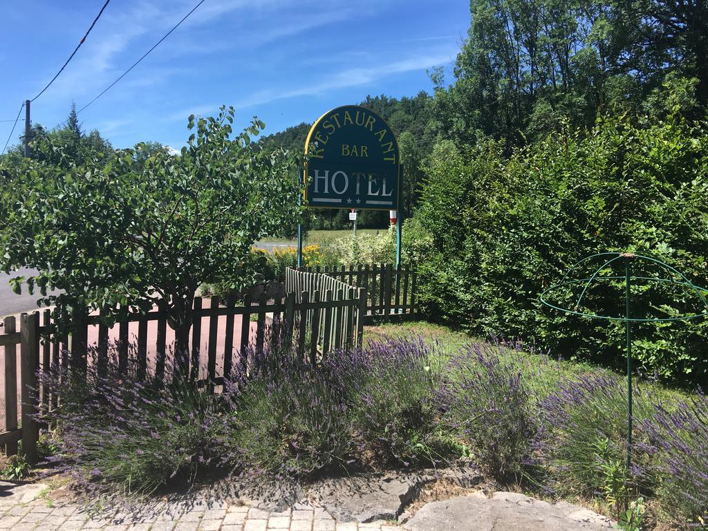 Hotel & Spa Rodier Campagnac  Esterno foto
