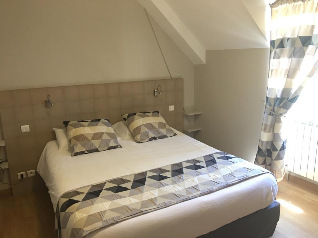 Hotel & Spa Rodier Campagnac  Esterno foto