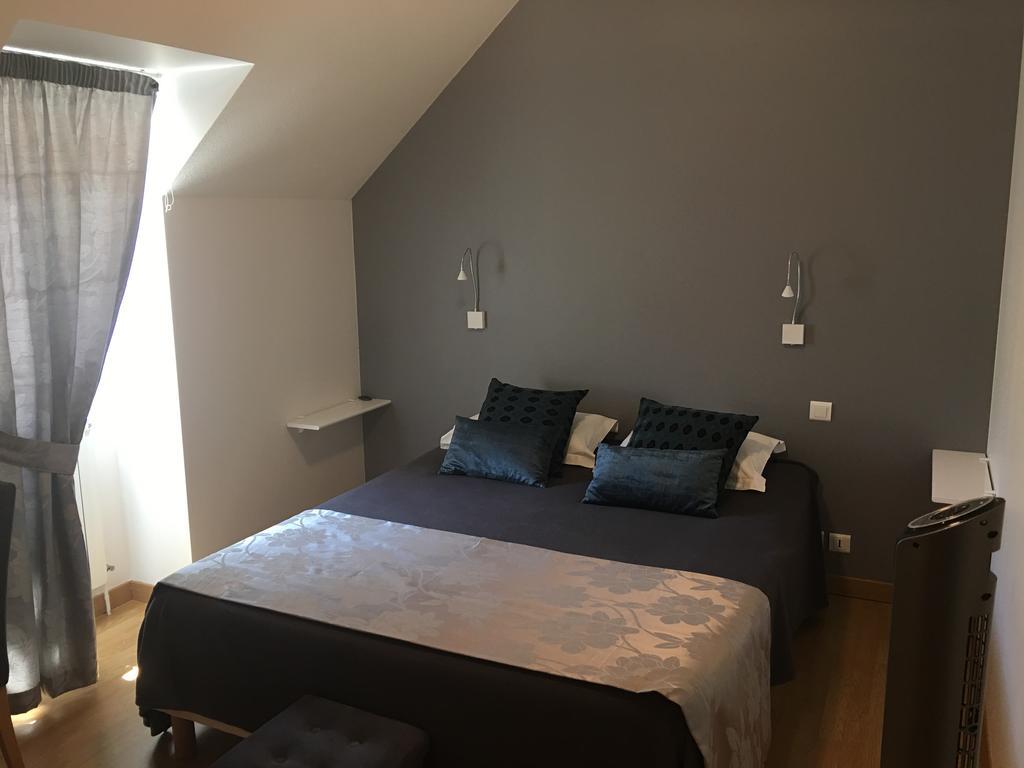 Hotel & Spa Rodier Campagnac  Esterno foto