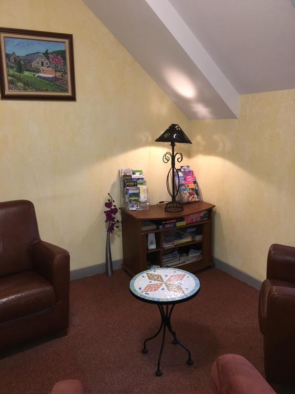 Hotel & Spa Rodier Campagnac  Esterno foto