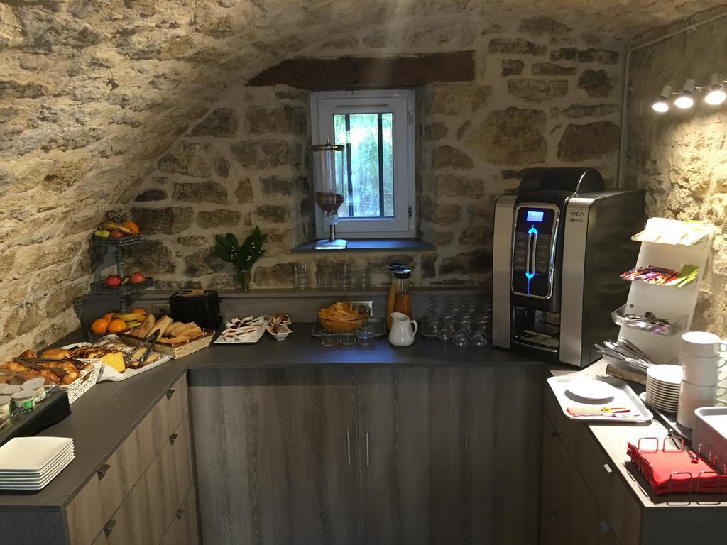 Hotel & Spa Rodier Campagnac  Esterno foto