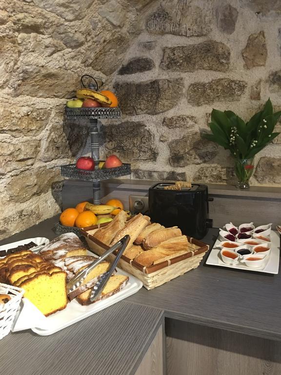 Hotel & Spa Rodier Campagnac  Esterno foto