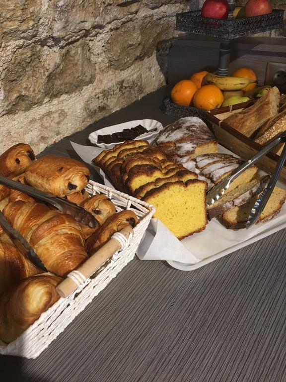 Hotel & Spa Rodier Campagnac  Esterno foto