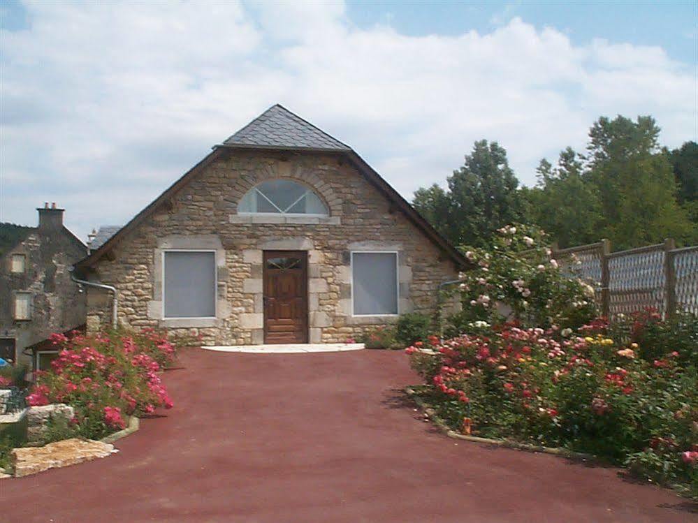 Hotel & Spa Rodier Campagnac  Esterno foto