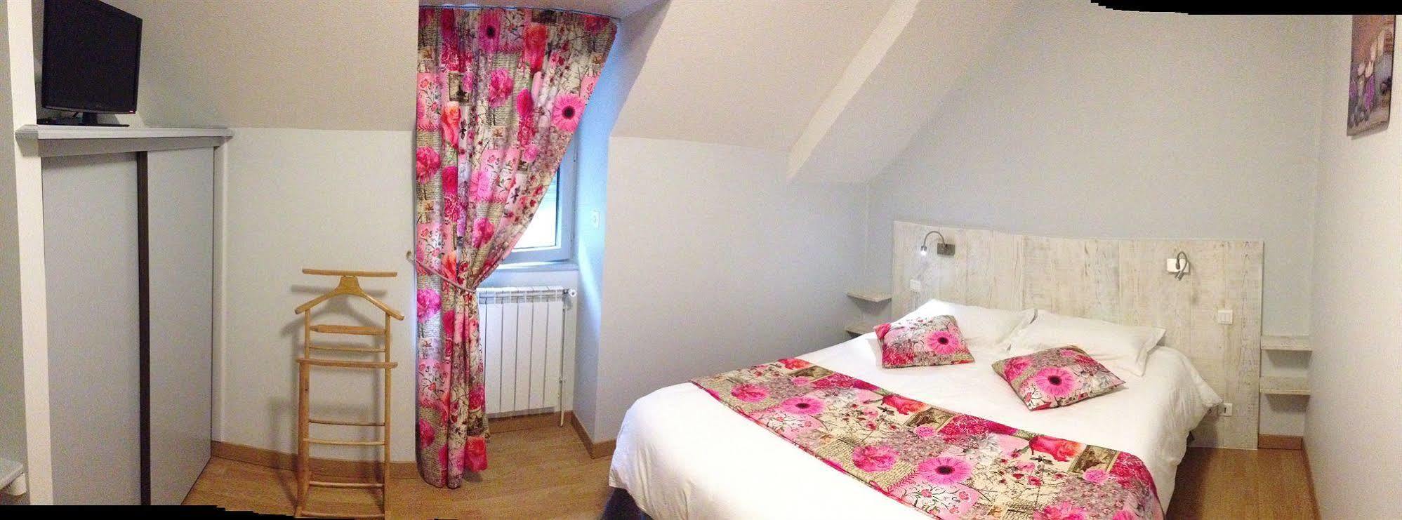 Hotel & Spa Rodier Campagnac  Esterno foto