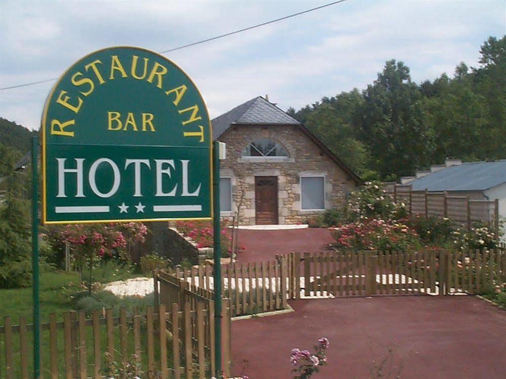 Hotel & Spa Rodier Campagnac  Esterno foto