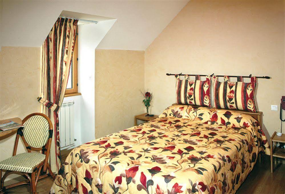 Hotel & Spa Rodier Campagnac  Esterno foto