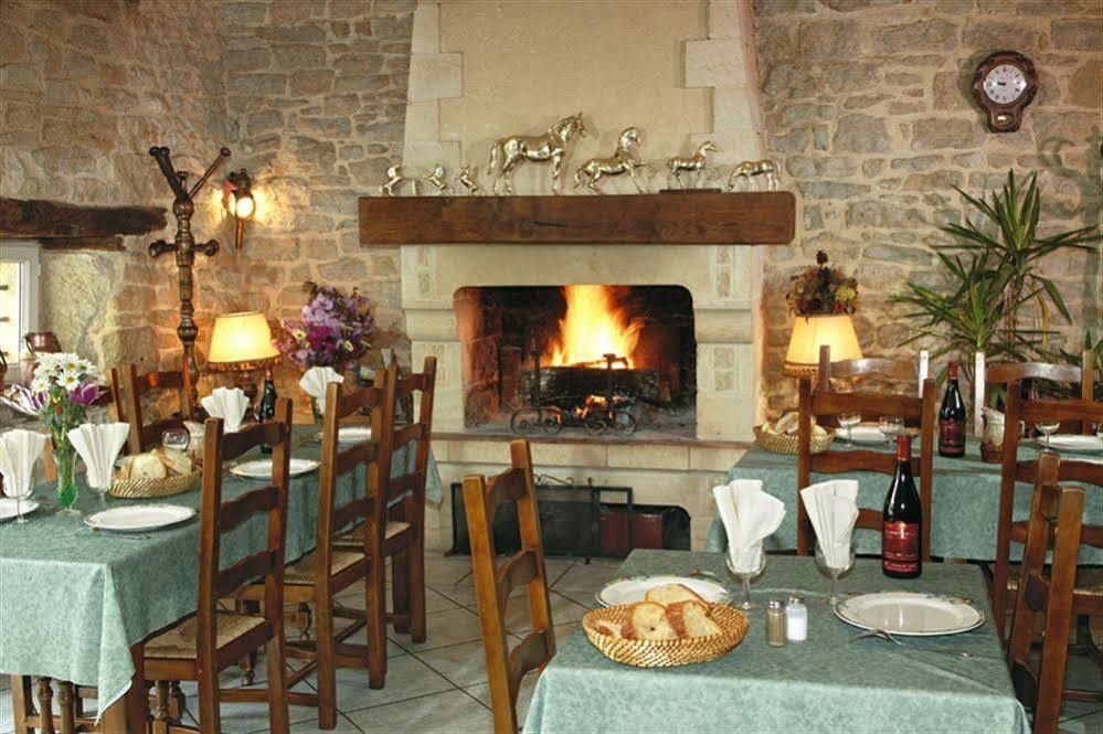 Hotel & Spa Rodier Campagnac  Esterno foto