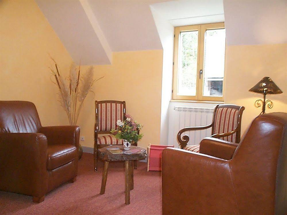 Hotel & Spa Rodier Campagnac  Esterno foto
